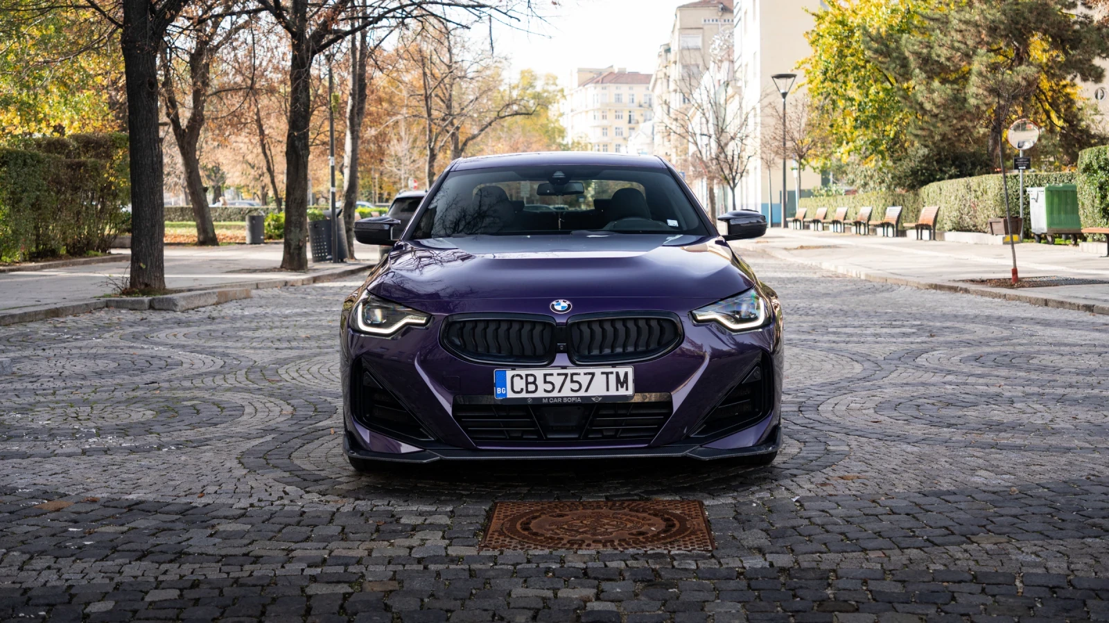 BMW 240 Xi ГАРАНЦИОННА !